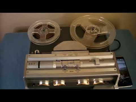 Reel to Reel Tape Recorders 