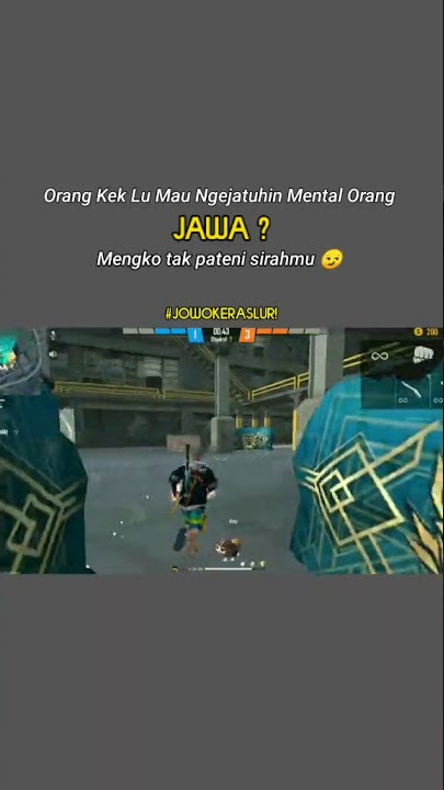 STORY WA FF 30 DETIK 🔥 || QUOTES FF || STORY WA QUOTES 30 DETIK 🔥 ||  🎶 DJ LDR || VIRAL 👹💖
