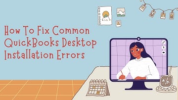 How To Fix Common QuickBooks Desktop Installation Errors in 2023 | #quickbooks #realaccounting