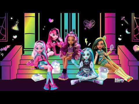 Monster High l Core Doll l AD