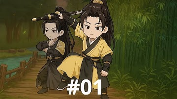 Tập 1: Cả làng đều là diễn viên, chỉ để diễn cho một mình tôi xem sao