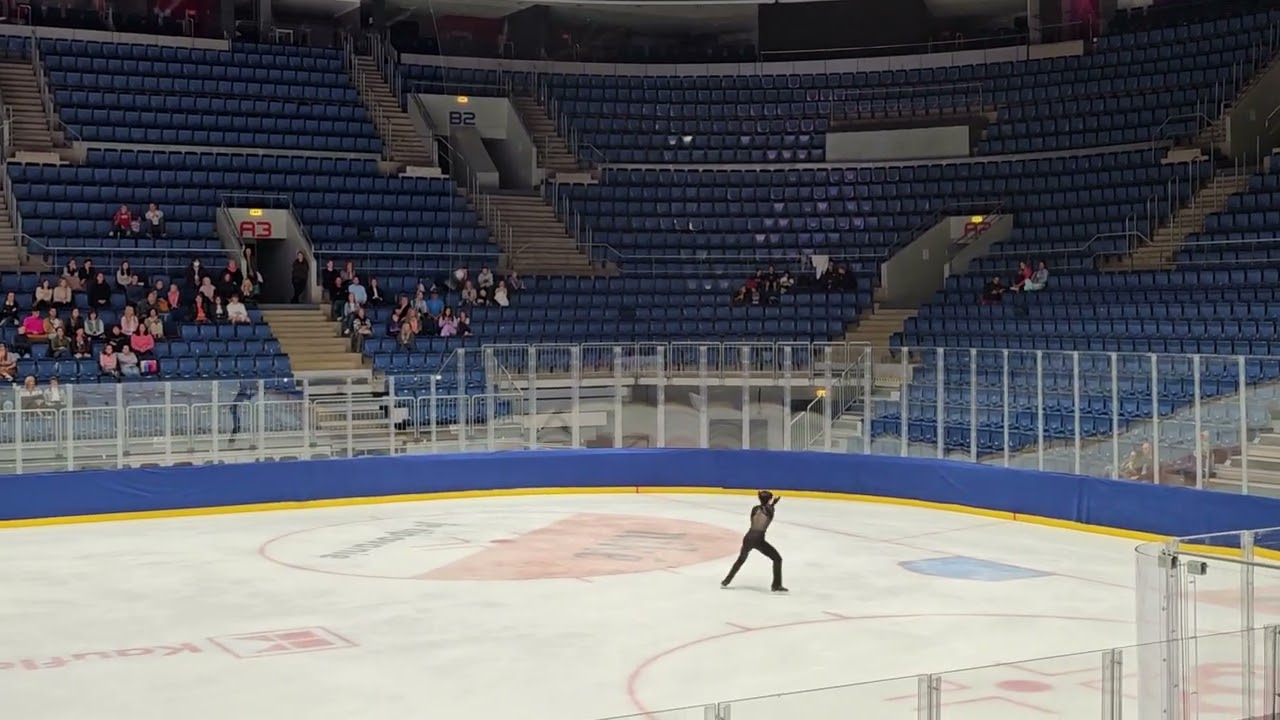 온드레이 네펠라 메모리얼 차준환 프리 직캠 | Ondrej Nepela Memorial JunHwan Cha FS