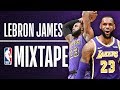 LeBron James' Lakers Mixtape!