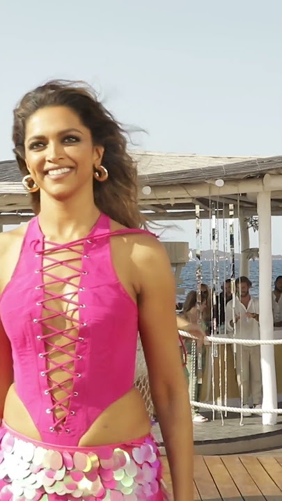 Hot & Exclusive: Deepika's Dance Rehearsal