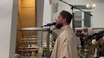 صلاة التراويح 🕌 2 رمضان2025 مسجد أبي ذر الغفاري رضي الله عنه🧡 القارئ شوقي الجزائري 🇩🇿
