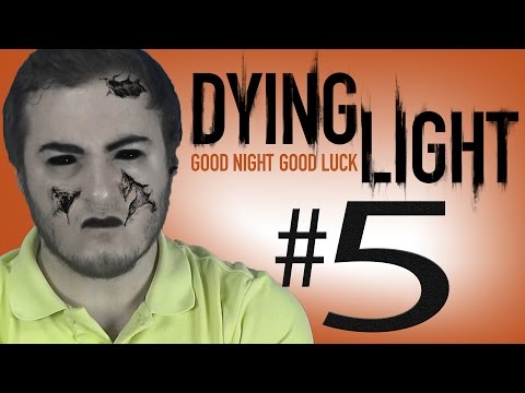 Dying Light 5. Bölüm: Zombilerle Teke Tek Kavga