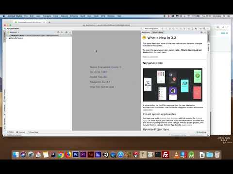 2 2  Install Android Studio on a Mac