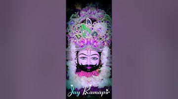 Ramdevpir Status 4k Full Screen Gaman Santhal