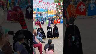 Danza de los Moros y Cristianos en Totolac Tlaxcala México