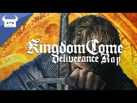 KINGDOM COME: DELIVERANCE RAP SONG | Born In The Ashes | Dan Bull