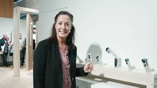 Découvrez les solutions innovantes DELABIE présentées sur les salons IDEOBAIN - INTERCLIMA 2024 @DELABIEcom