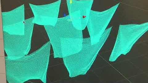 Early Obi compute shader tests (2)