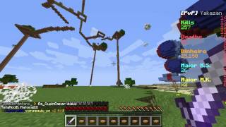 Hack Report CraftCombat SrSwagPvP_ e MataNooB