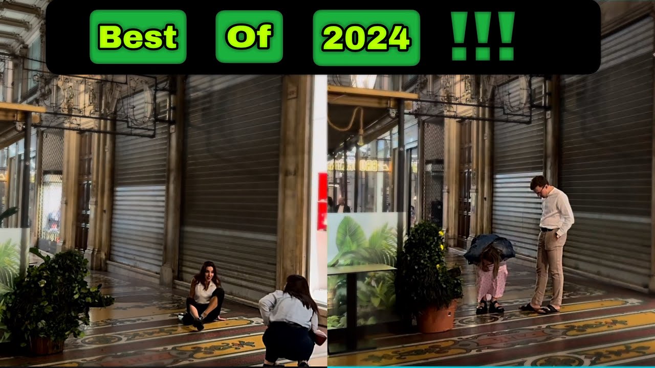 Bushman compilation: Y’all deserve to laugh this year !!!!