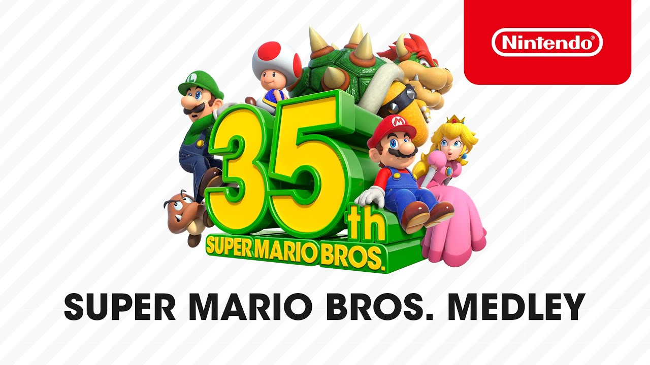 It's a-me, Mario! O mítico jogo Super Mario celebra 35 anos - RP Tech
