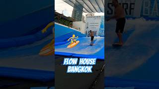 Surf Bangkok  Flow House #bangkok #flowhouse #bangkokthailand #surf #surfing