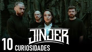 LOS EMBAJADORES DE UCRANIA | Jinjer 10 Curiosidades