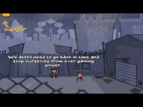 8bit Bar's Video Review of Time Gentlemen Please