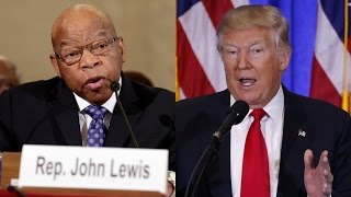 Https://democracynow.org – at least 42 democrats plan to boycott
donald trump’s presidential inauguration this friday, after trump
used the weekend attack...
