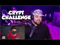 🔴 LIVE REACTING TO #CRYPTCHALLENGE 🔴