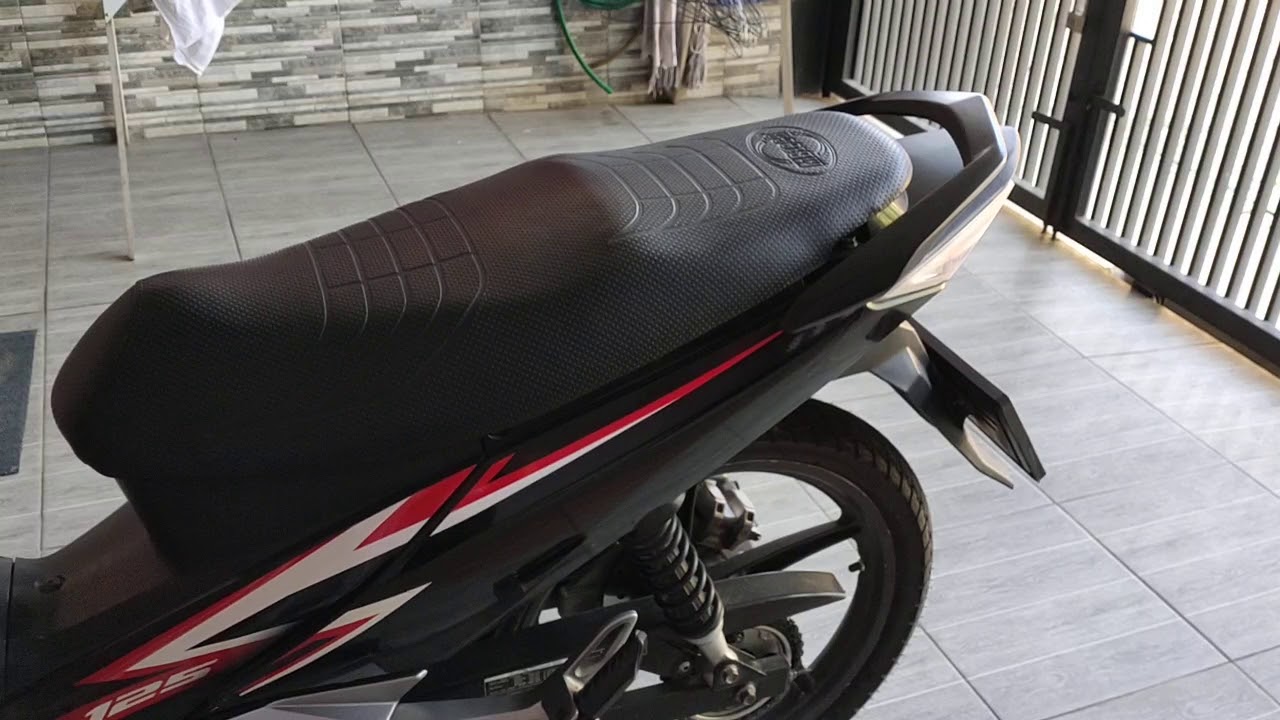  Modifikasi  motor  Supra  X 125 FI YouTube