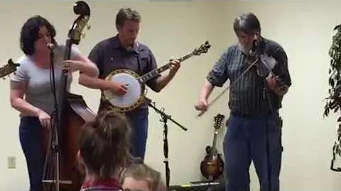 Union Maid cover by Back Woods Road 7/17/2018