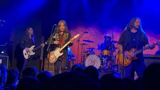 Blackberry Smoke - Pretty Little Lie - Zürich Switzerland, März 2023