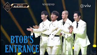 [Eng Sub] EP1 BTOB'S ENTRANCE IN KINGDOM