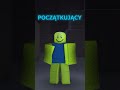 TYPY GRACZY | #Shorts | Roblox