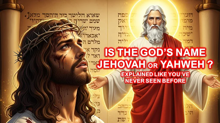 Is God’s Name Jehovah or Yahweh? Discovering the Original Name of GOD
