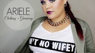 Ariele Clothing + Giveaway!