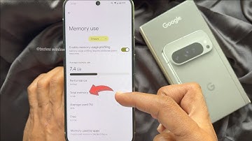 How to Check RAM on your Google Pixel Phone