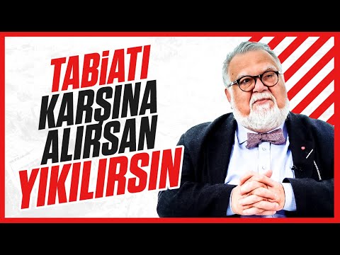 Fay Hattı Üzerine Ev Yapılır Mı? | Celal Şengör ile Deprem Özel