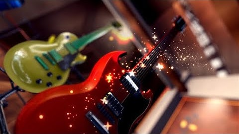 Music Opener After Effects Templates