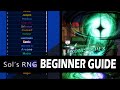 Sols rng beginners guide sols rng