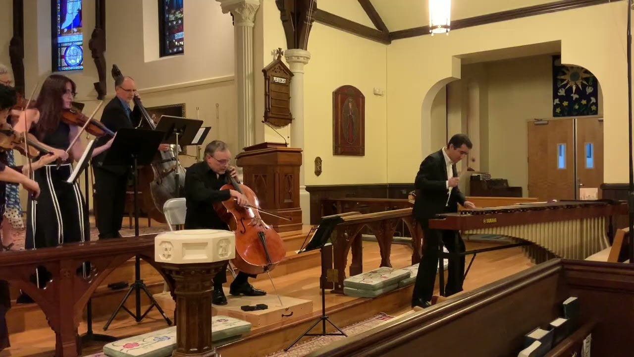 RV 443 Concerto in C by Antonio Vivaldi, excerpt