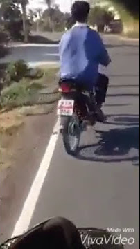 Goyang motor