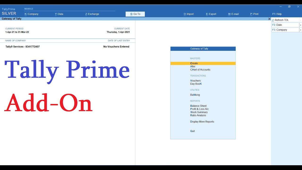 Standard Rate Was Inclusive Tax Rate – TallyPrime add-on by AK Soft Solutions