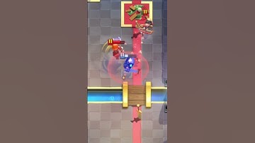 Easy Way to Counter Dart Goblin Valkyrie and Princess - Clash Royale