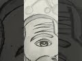 Support us ,like and subscribe# shorts feed# hanuman ji drawing#