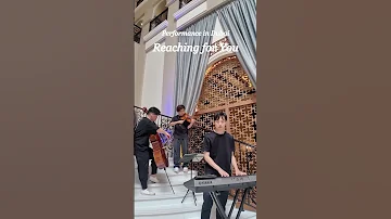 Reaching For You Part 2 ZEROBASEONE Feat A Cover 