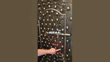 Waarom zijn oude sloten zelfs de beste dieven te slim af?