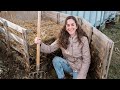 Cómo HACER COMPOST FÁCIL | Parte 2 Voltear Compost