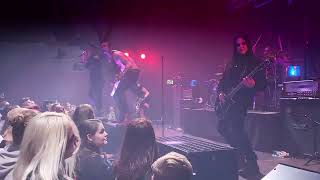 Deathstars - Blitzkrieg (Tivoli Pandora-Utrecht, 5-11-2023)