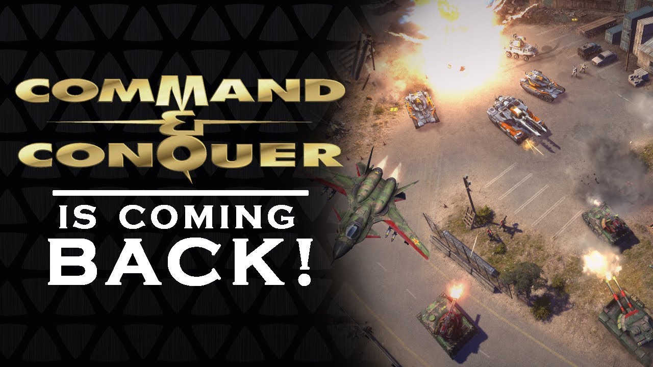 Command conquer remastered collection steam фото 73