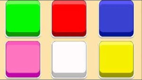 color game in JavaScript