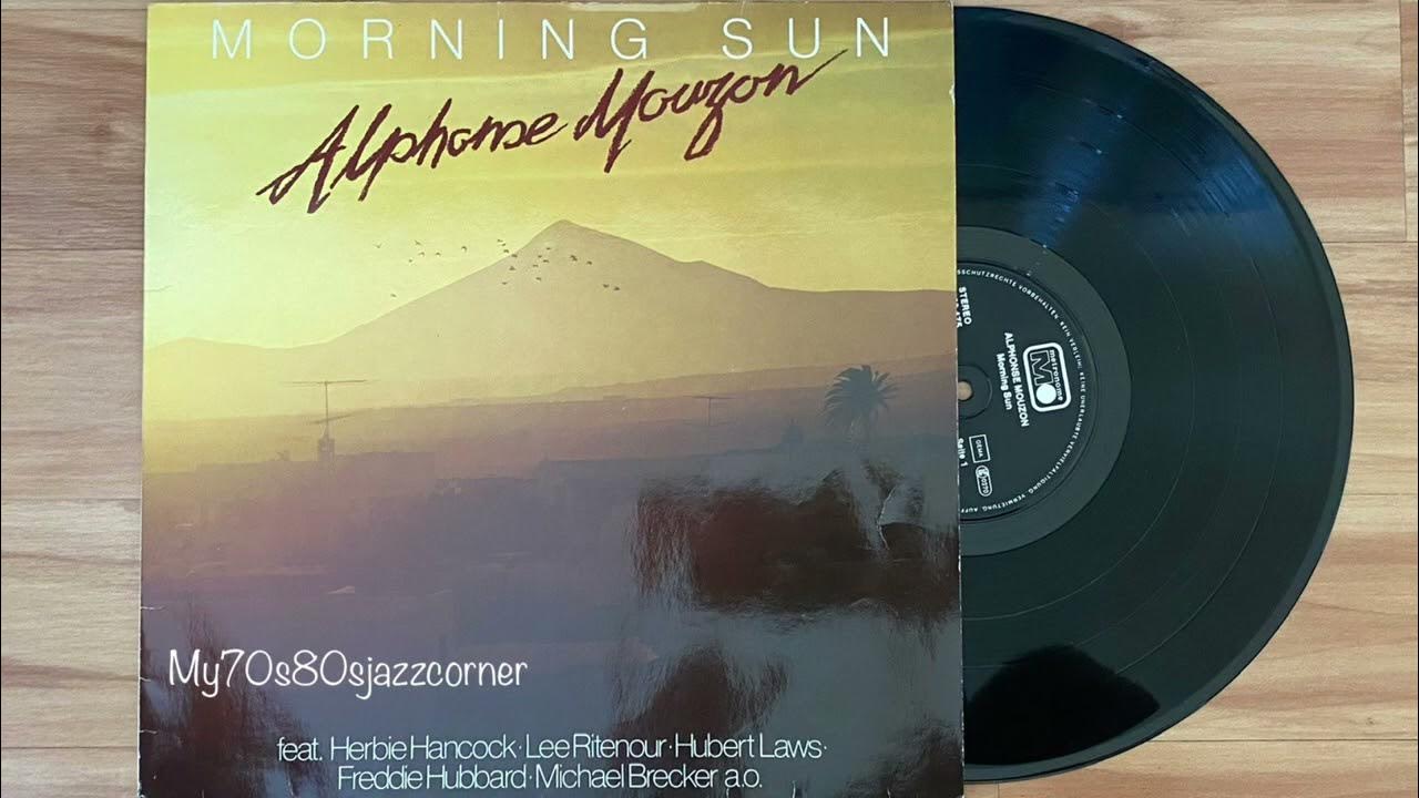 Alphonse Mouzon - I’m Glad That You’re Here (1981) (Audio) Alphonse Mouzon - I’m Glad That You’re Here (1981) (Audio)