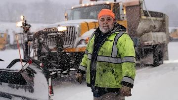 Are You Ready to Chase Snow with NYS DOT?