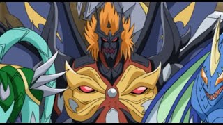 Wiseman vs Dan & Shun & Marucho - Bakugan Mechtanium Surge [Episode 28]