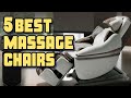 👌👌 Best Massage Chairs: Recliners Guide 2019 👌👌